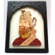 Guru Gobind Singh Ji (Warmer Frame) Guru Gobind Singh Ji (Warmer Frame)