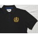 Singh Polo T-Shirt (Black)