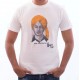 Bhagat Singh T-Shirt (White)