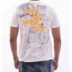 Bhagat Singh T-Shirt (White)