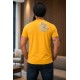 DEG TEGH FATEH T Shirt (Mustard)