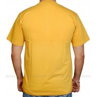 Blast Bhangra T-Shirt (Mustard)