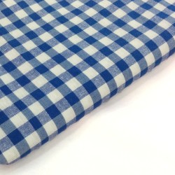 Blue and White Parna