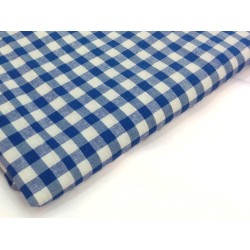 Blue and White Parna