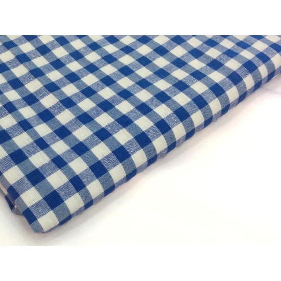 Blue and White Parna