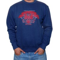 Punjab Sweatshirt (Blue)