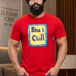 Bhaji Chill (Red)