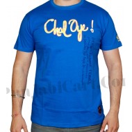 Chal Oye T-Shirt (Royal Blue)