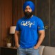 Chal Oye T-Shirt (Royal Blue)