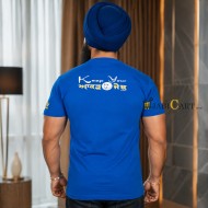 Chal Oye T-Shirt (Royal Blue)