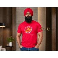 Challa T-Shirt (Red)