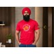 Challa T-Shirt (Red)