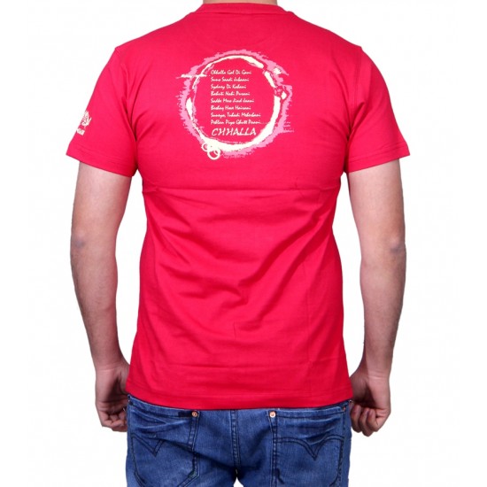 Challa T-Shirt (Red)