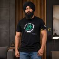 Challa T-Shirt (Black)