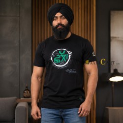Challa T-Shirt (Black)