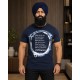 Challa T-Shirt (Black)