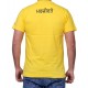 Raakhe Kaum De T-Shirt (Yellow)