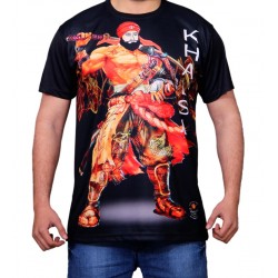 The Warrior T-Shirt (Black)