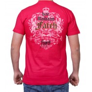 Khulle Sher T-Shirt (Red)