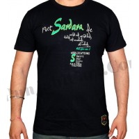 Putt Sardara De T-Shirt (Black)