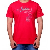Putt Sardara De T-Shirt (Red)
