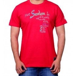 Putt Sardara De T-Shirt (Red)