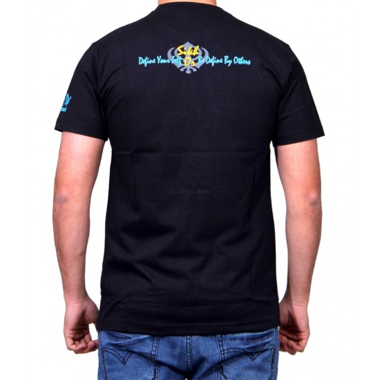 Sikh Pride T-Shirt (Black)