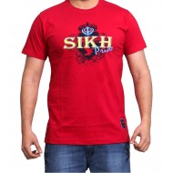 Sikh Pride T-Shirt (Red)