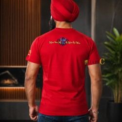 Sikh Pride T-Shirt (Red)