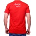 Veeran Naal Sardari T-Shirt (Rust)