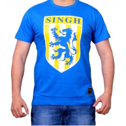 Singh T-Shirt (Royal Blue)