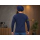 Singh Khanda T-Shirt (Navy)