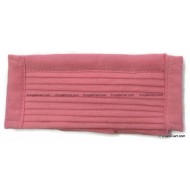 Baby Pink Pleated Fifty
