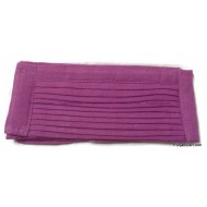 Mauve Pleated Fifty