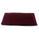 Wine Pleated Fifty
