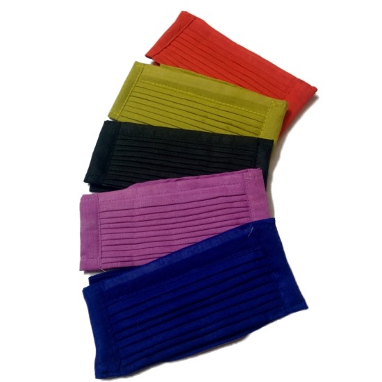 Pleated Fifty Set 1