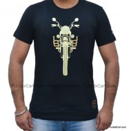 Bullet T-Shirt (BLACK)