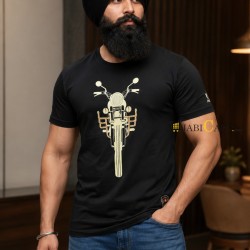 Bullet T-Shirt (BLACK)