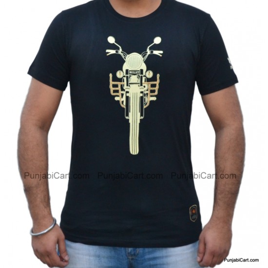 Bullet T-Shirt (BLACK)