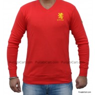 Singh T-Shirt (Red)