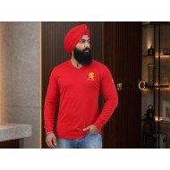 Singh T-Shirt (Red)