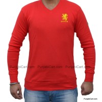 Singh T-Shirt (Red)