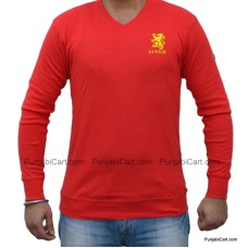 Singh T-Shirt (Red)