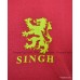 Singh T-Shirt (Red)