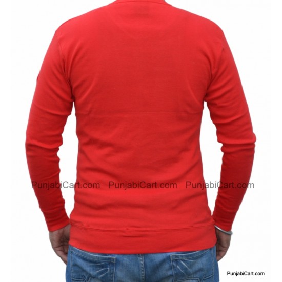 Singh T-Shirt (Red)