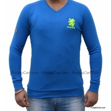 Singh T-Shirt (Royal Blue)