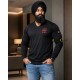 Singh is King T-Shirt (Black)