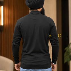 Singh is King T-Shirt (Black)