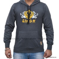 Singh Khanda Sweatshirt (Dark Grey)