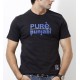 Pure Punjabi T-Shirt (Black)